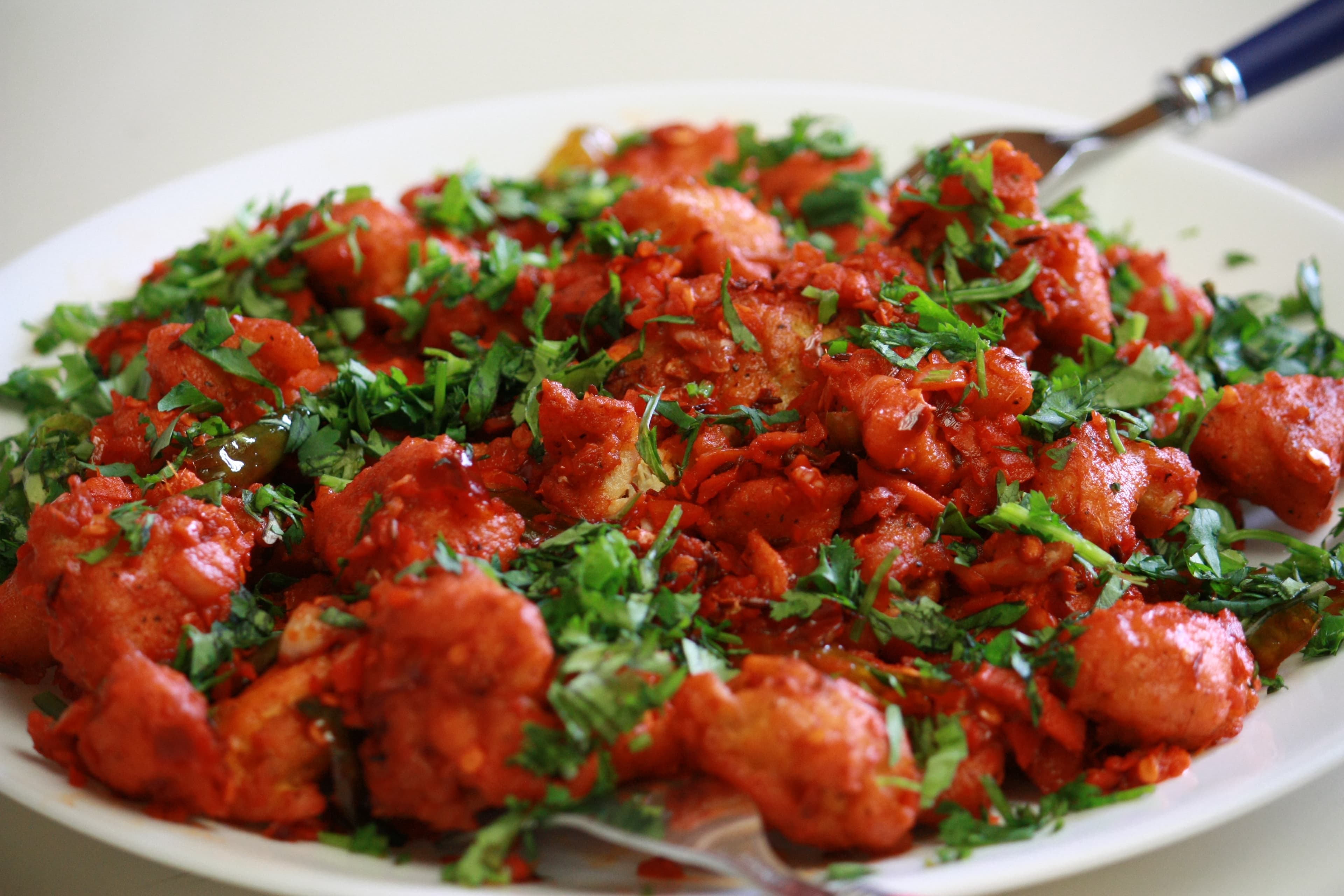 Chicken 65 (GF)