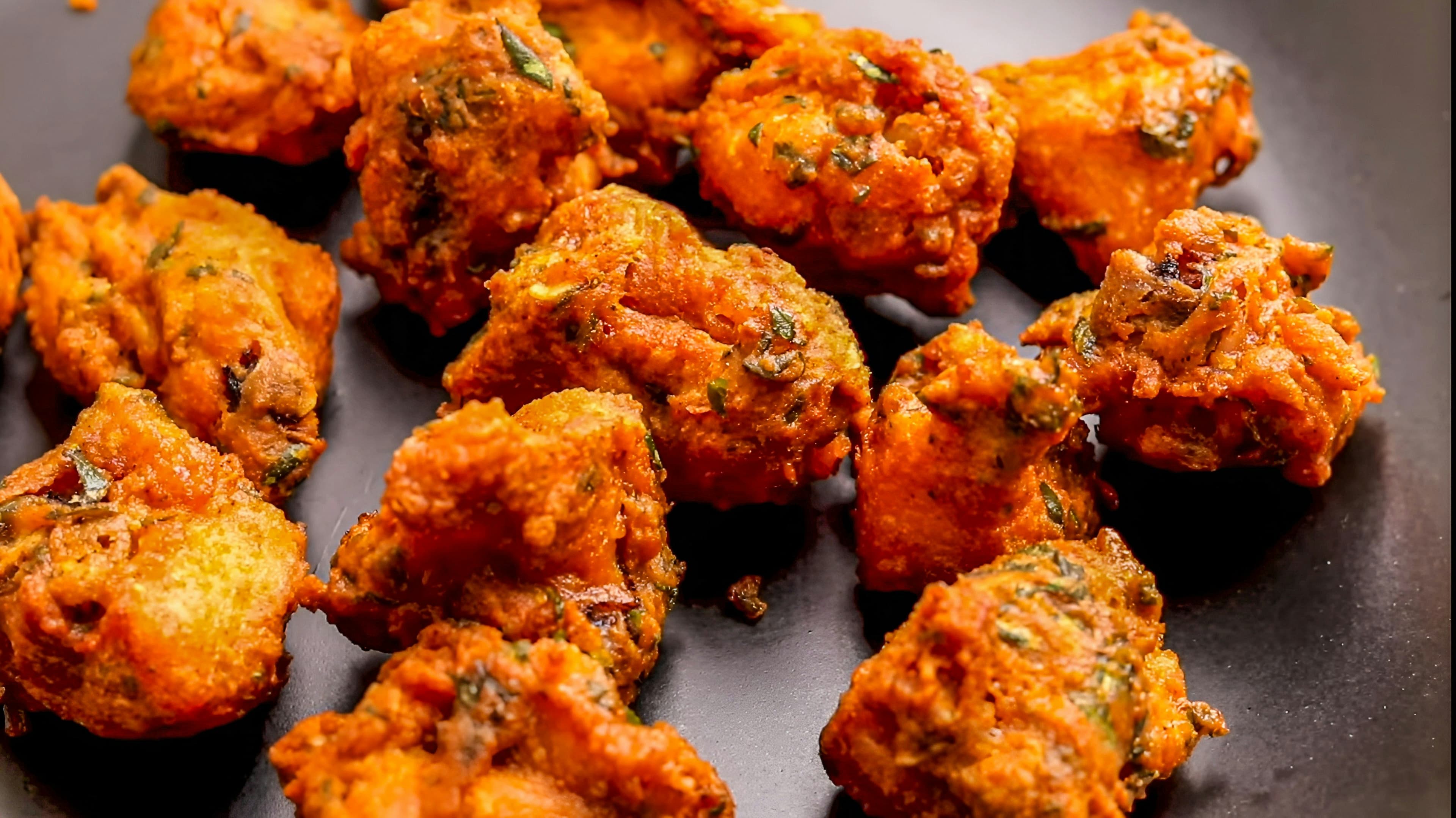 Fish Pakora (GF)