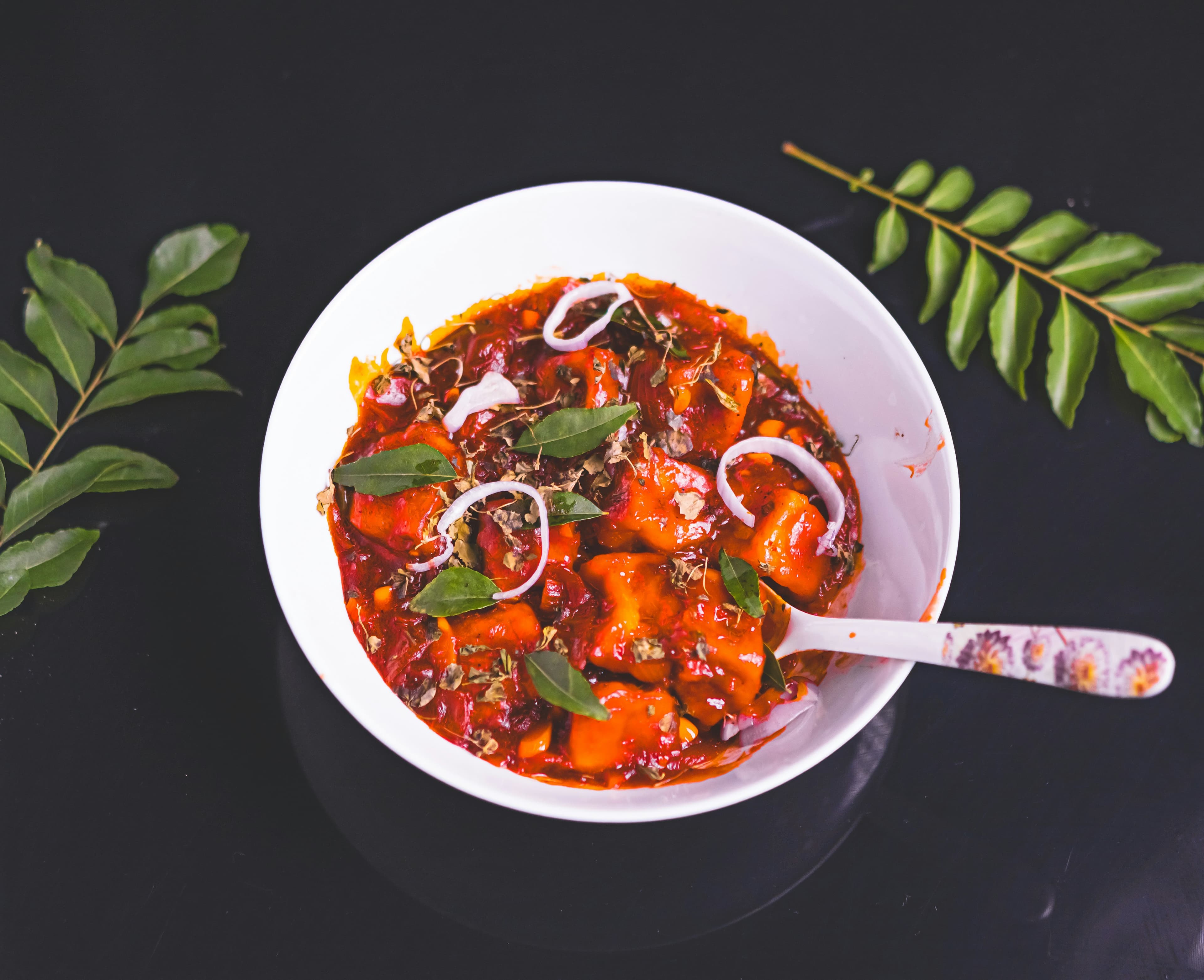 Paneer Chilli