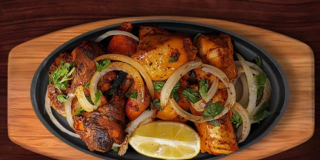 Tandoori Assorted (GF)