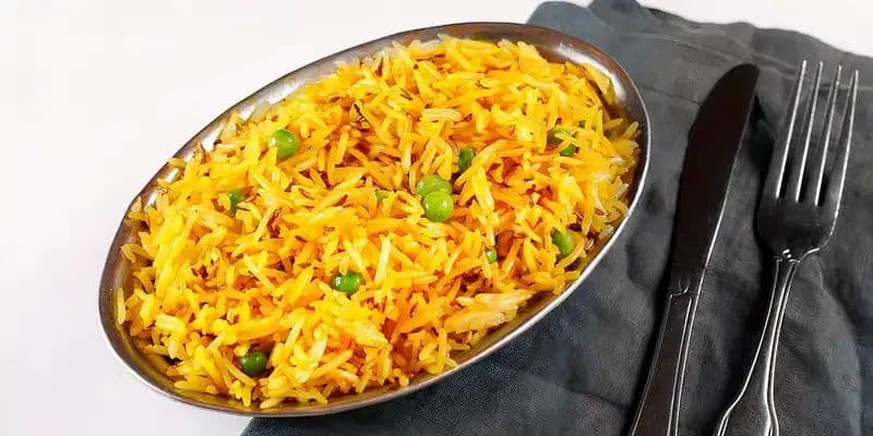 Jeera Rice